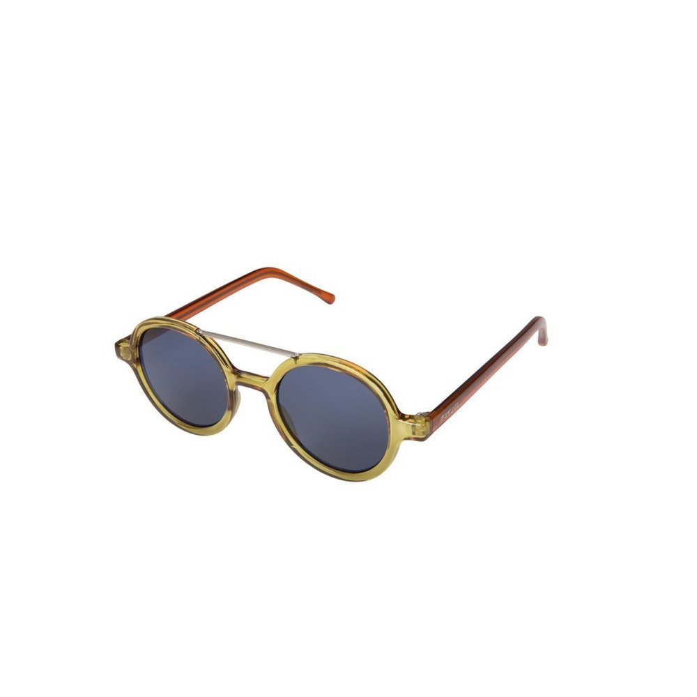 Komono Vivien Green/Brown Sunglasses
